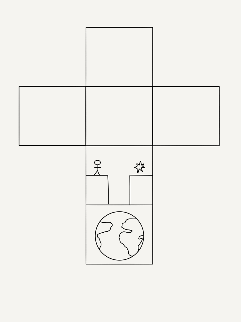 The story of the fall of Adam and Even can be used to help Muslims understand the truth that all have sinned and fall short of the glory of God.