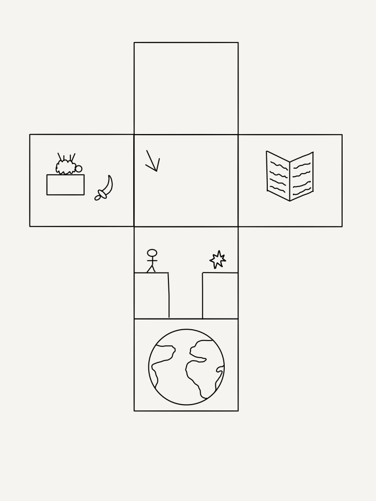 The story of Jesus' birth shows His uniqueness. Since Muslims and Christians agree on this story, for the most part, it is a great gospel bridge.